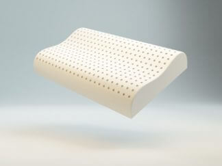 oreiller ergonomique latex literie westelynck