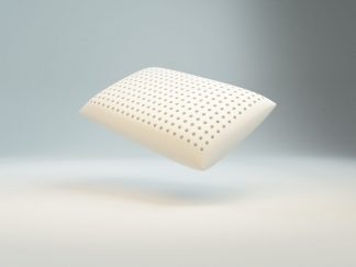 oreiller latex rectangulaire literie westelynck