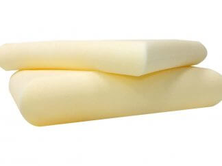 Oreiller mousse à mémoire de forme rectangulaire 40x60cm