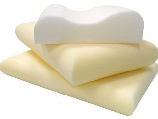 oreiller ergonomique mémoire de forme literie wstelynck