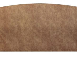 dosseret galbé simili cuir literie westelynck