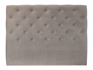 dosseret capitonné boutonné literie westelynck