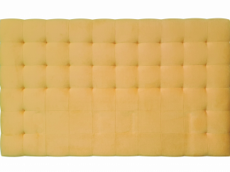 Dosseret tête capitonné