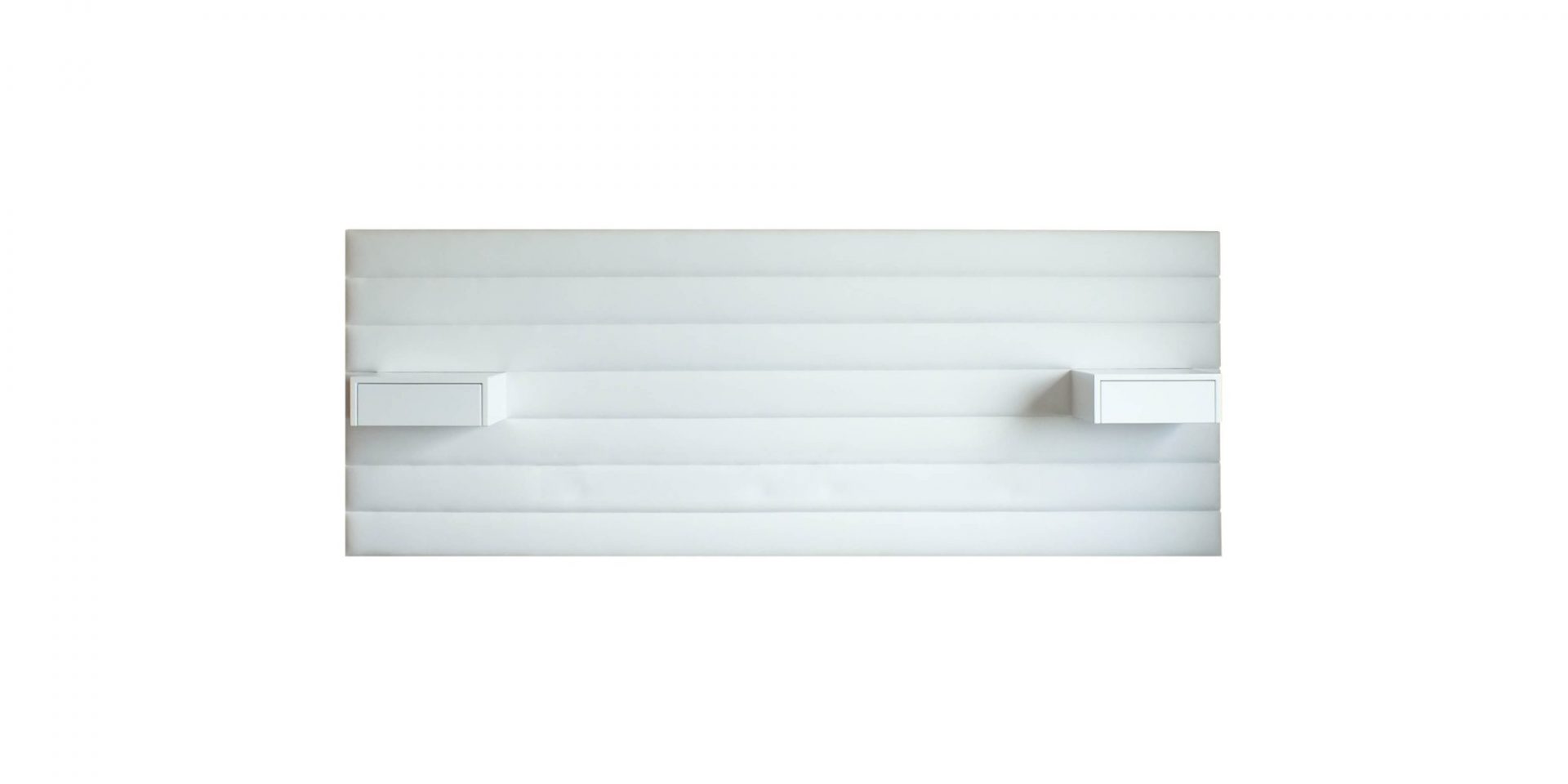 dosseret ligné avec extensions literie westelynck