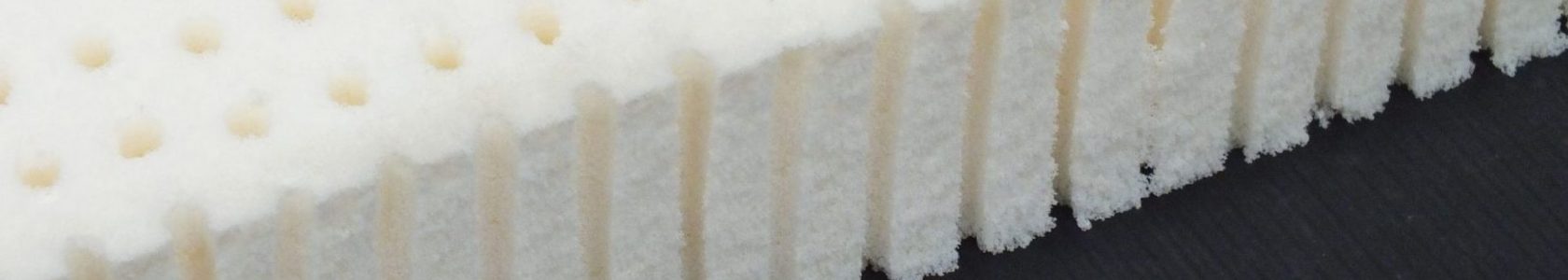 Sur-matelas 100% Latex microperforé