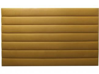 dosseret ligné tissu literie westelynck