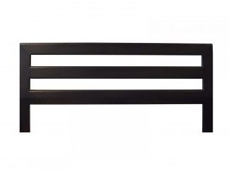 tête inclinée ajourée noire_literie westelynck