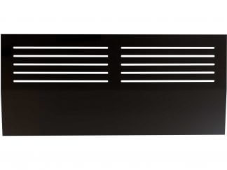 tête petits barreaux lit 2 personnes literie westelynck