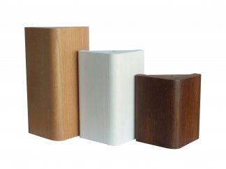 pieds angle cubique literie westelynck