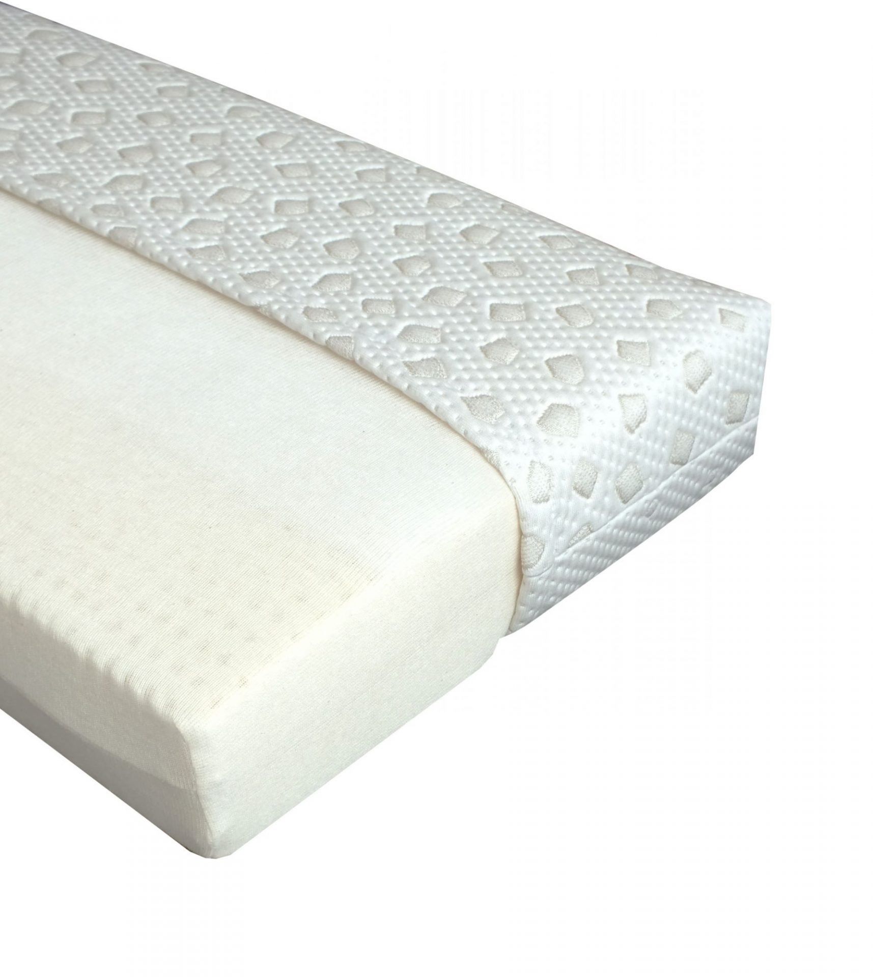 Matelas Latex Bebe Luxe Tencel Literie Westelynck