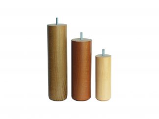 pieds cylindre literie westelynck