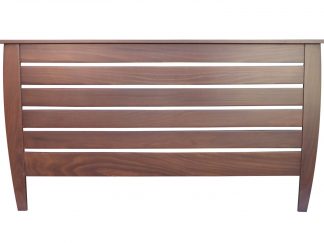 larges barreaux cintrée