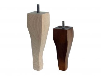 pieds louis XV literie westelynck