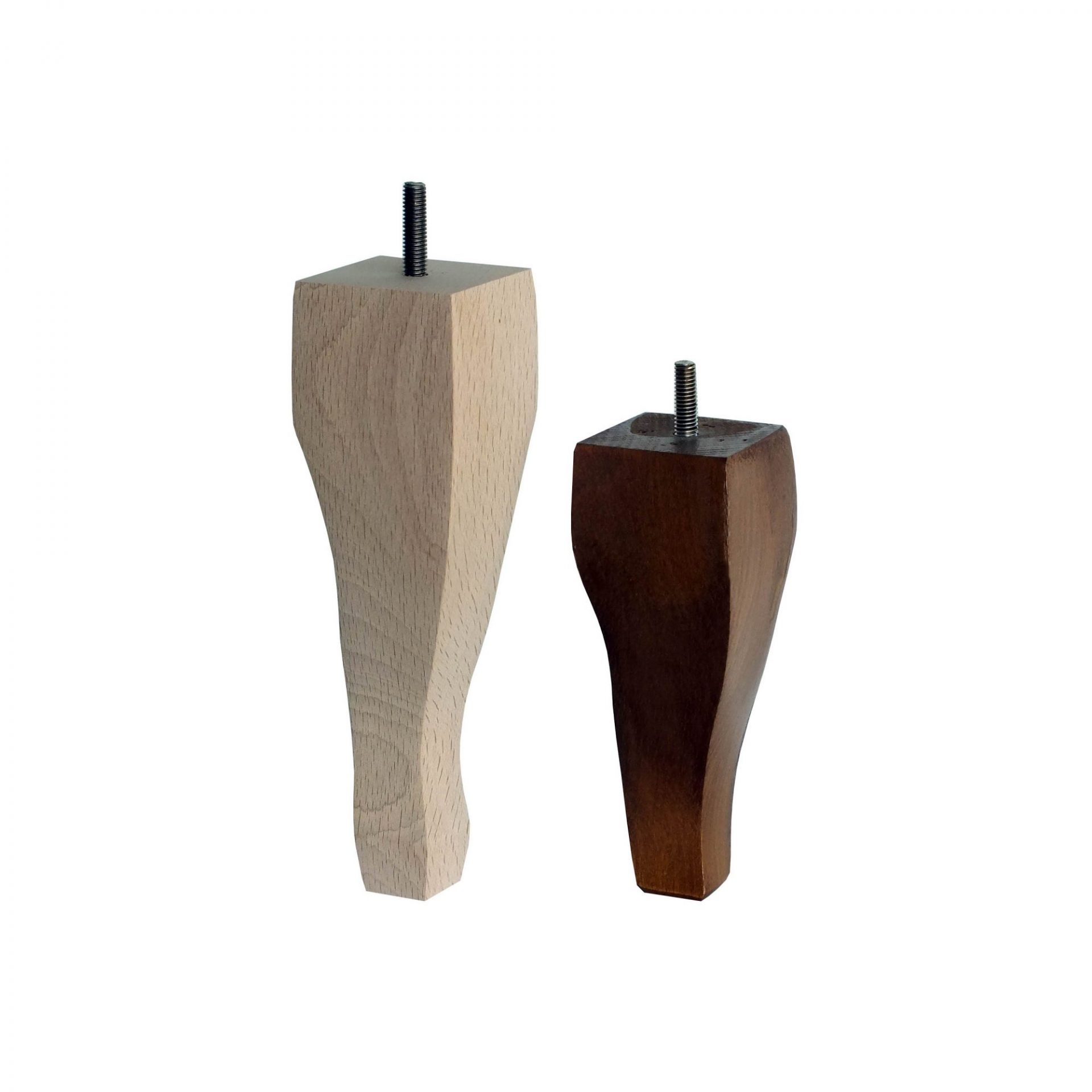 pieds louis XV literie westelynck