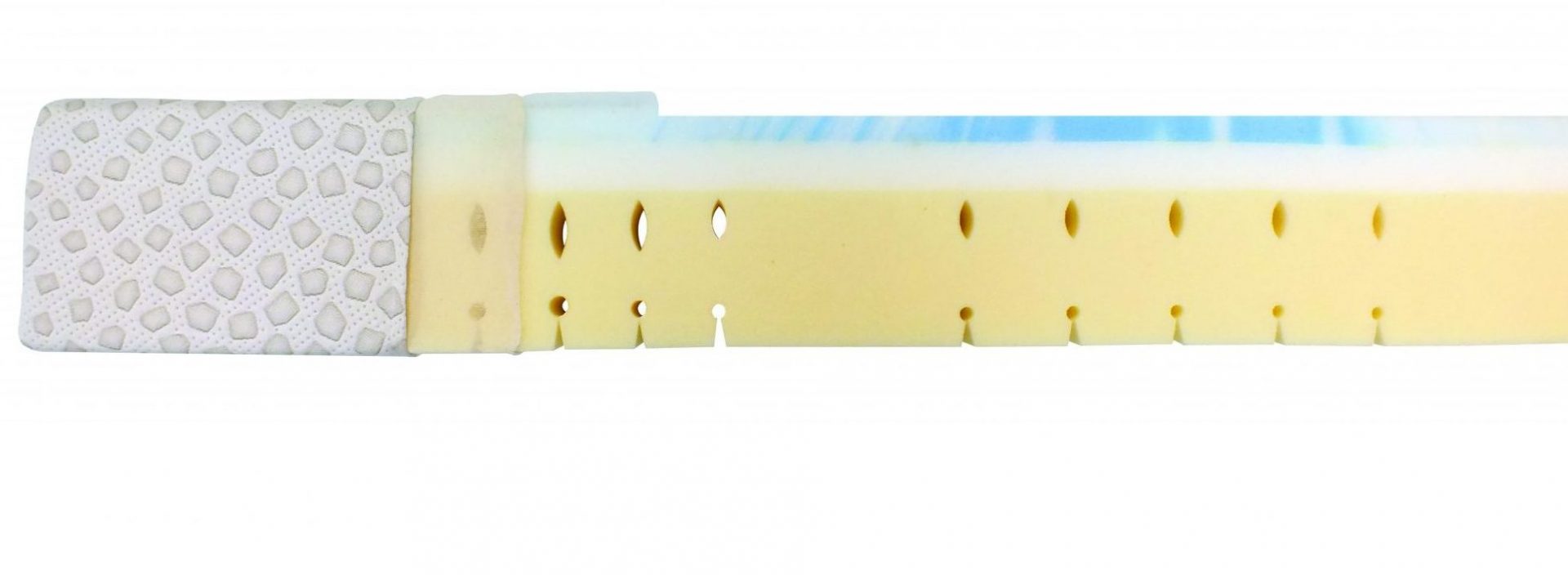 Matelas mémoire de forme Hybride