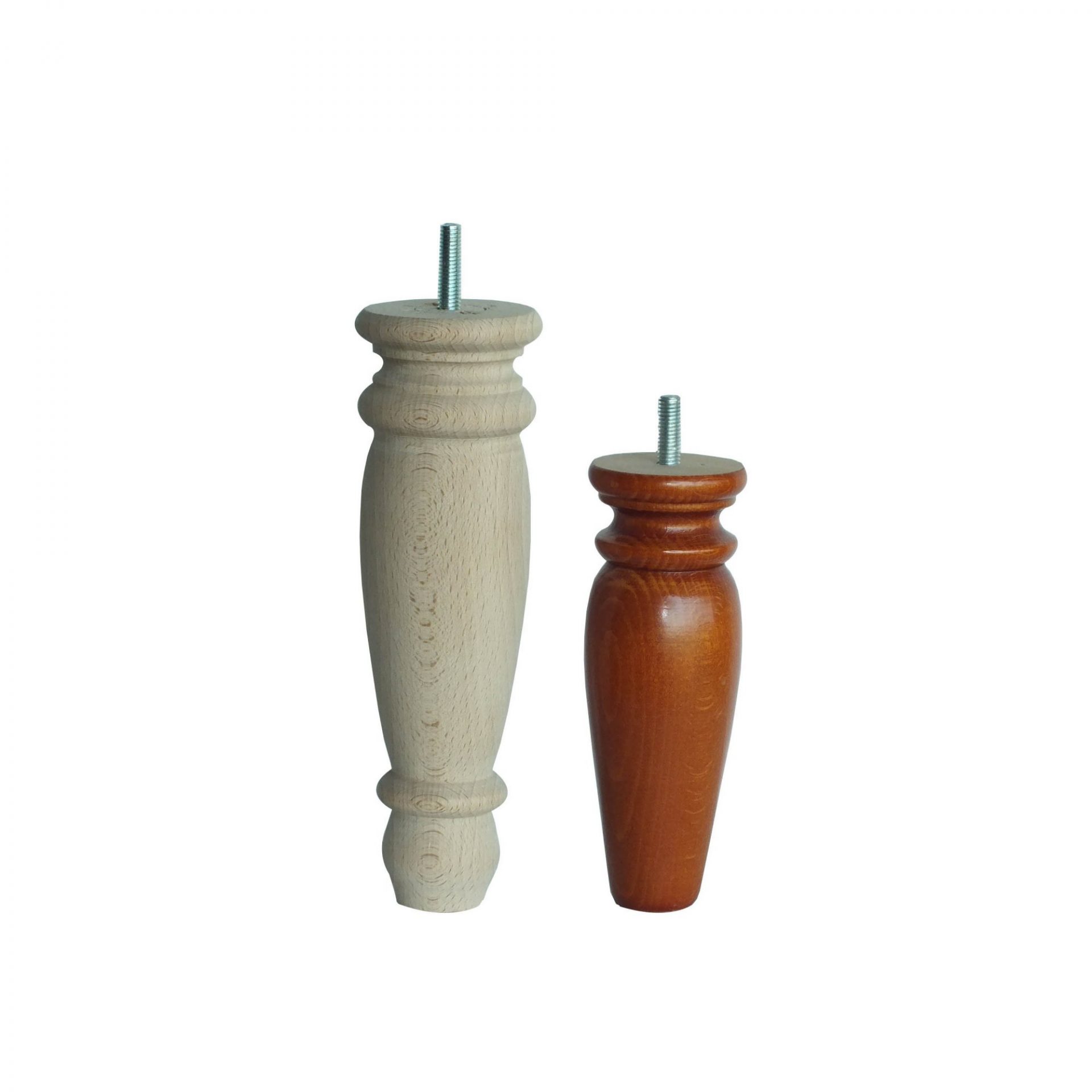 pieds rustique literie westelynck