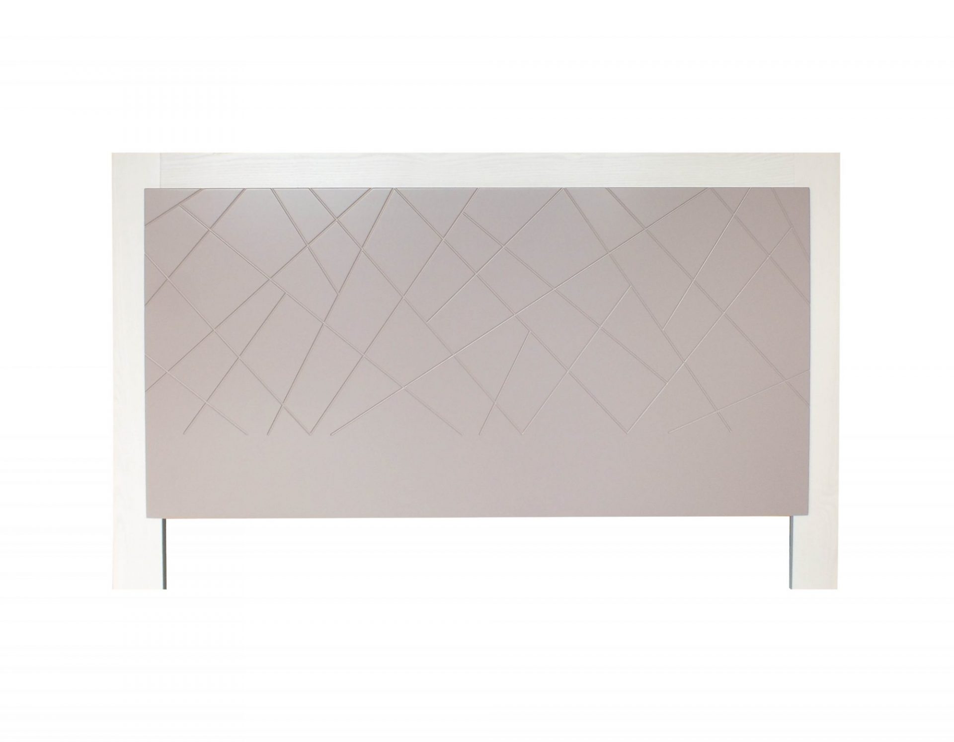 tête médium moulurée literie westelynck