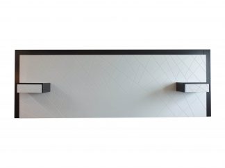 tête moulurée avec extensions