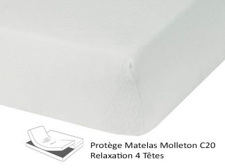 molleton C20_relaxation 4 têtes