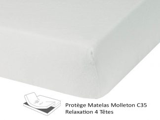 molleton C35_relaxation 4 têtes