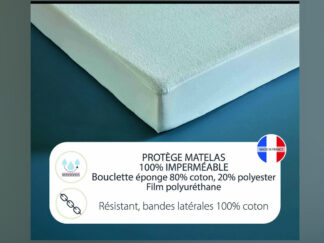 CP30_protège matelas imperméable