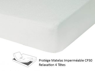 Imperméable CP30_relaxation 4 têtes