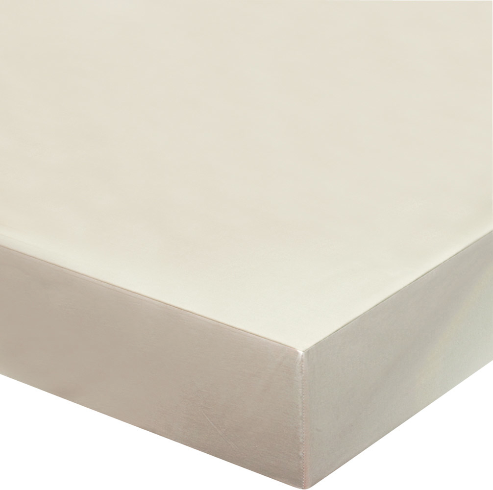 Drap housse 100% coton uni