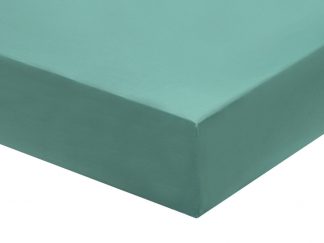 Drap housse Satin de coton uni