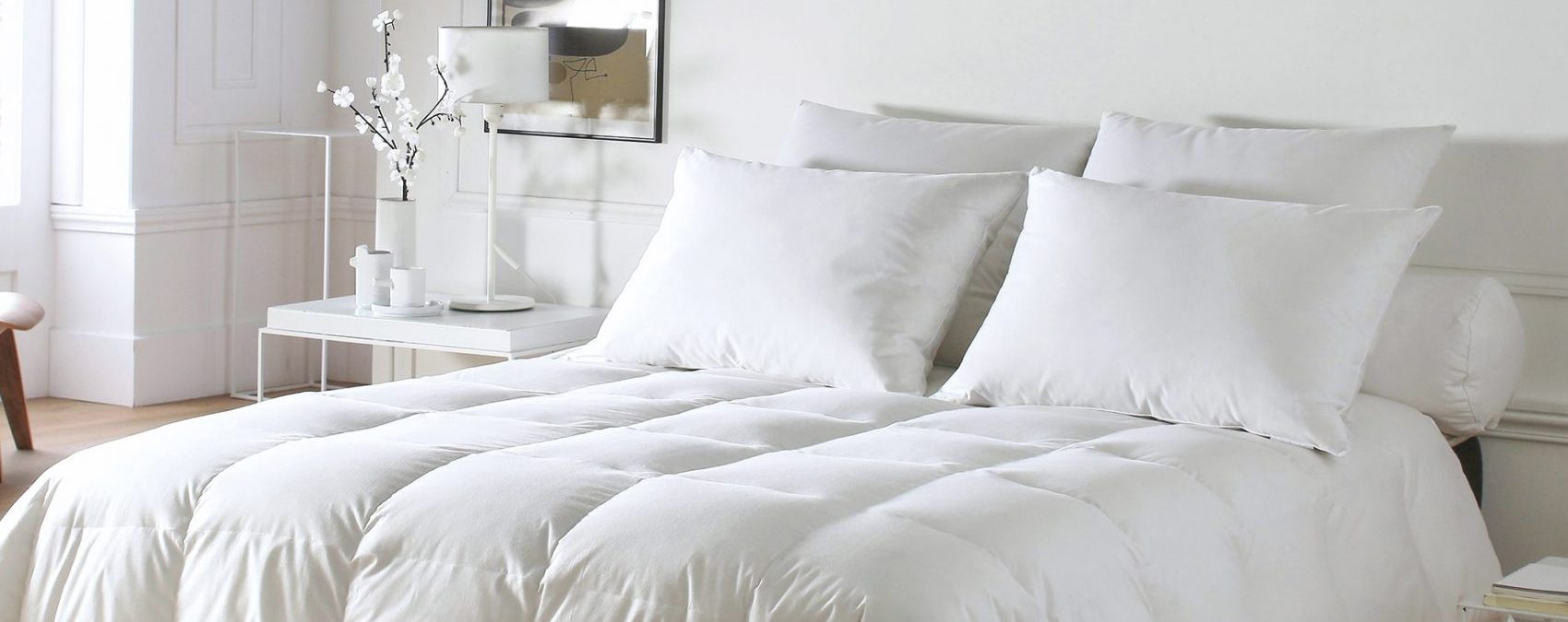 Oreillers, traversin & couettes