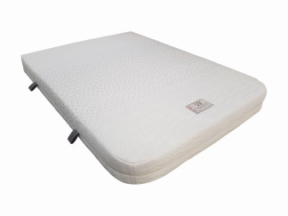 matelas demi corbeille literie westelynck