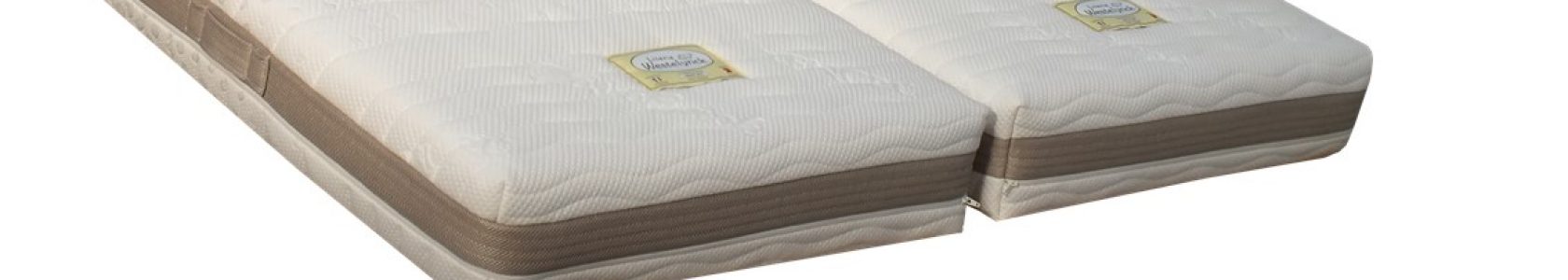 Matelas jumeaux
