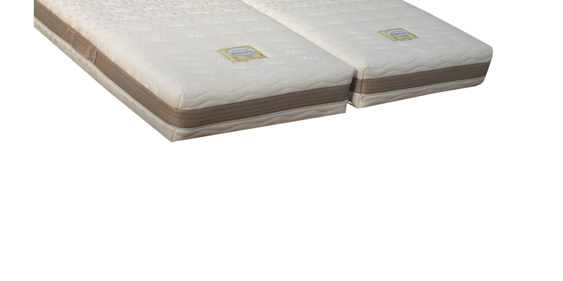Matelas jumeaux