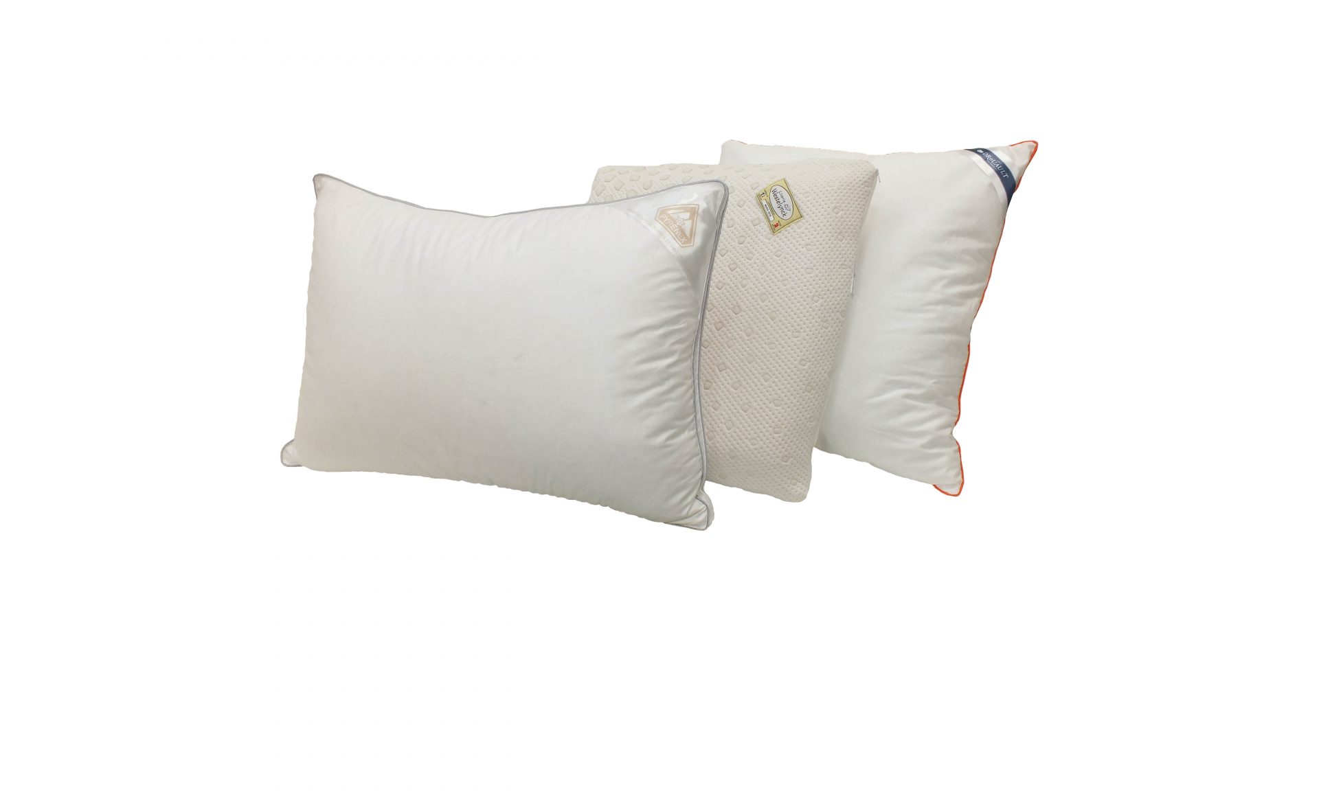 Oreillers traditionnels