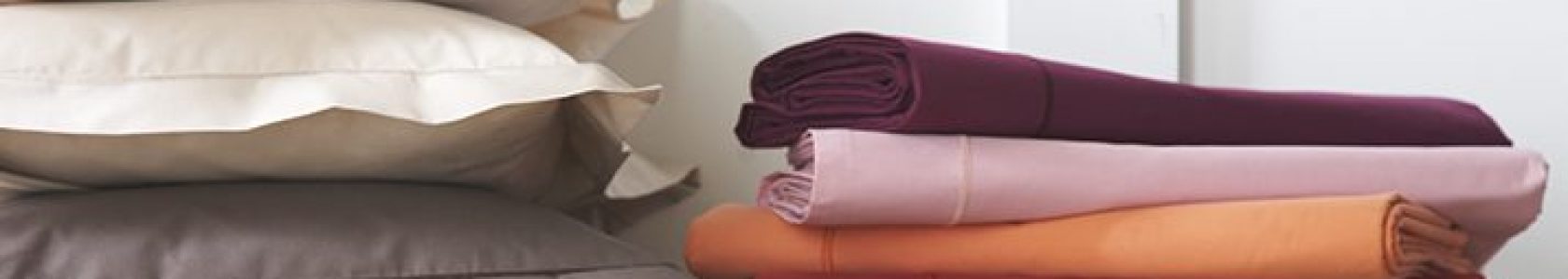 Drap housses et parures