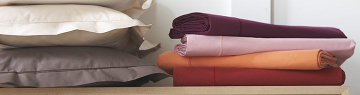 Drap housses et parures