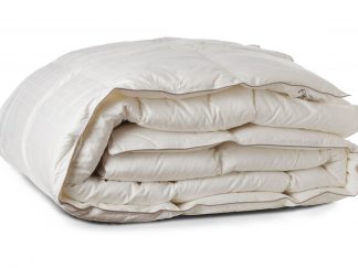 Couette hiver synthétique MICRODUV 450 gr