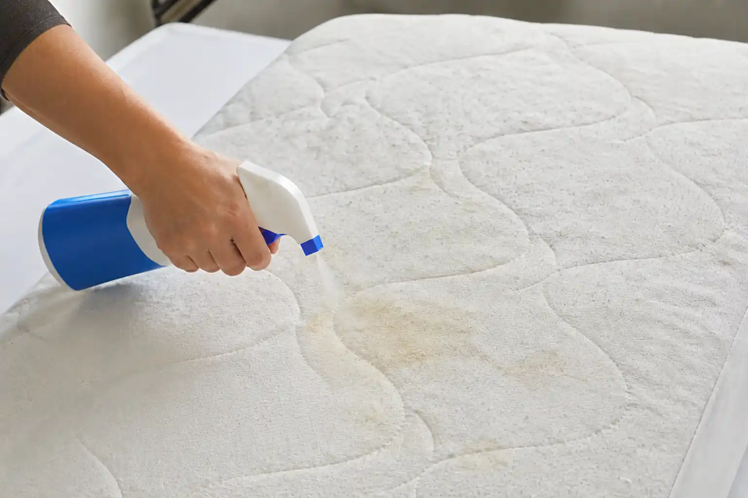 detacher matelas